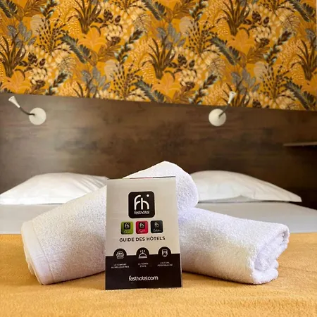 Fasthotel Narbona