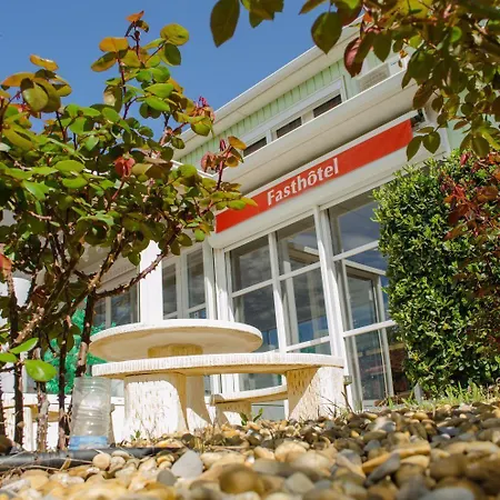 Fasthotel Hotel Narbona