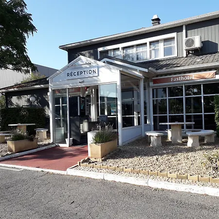 호텔 Fasthotel 2*