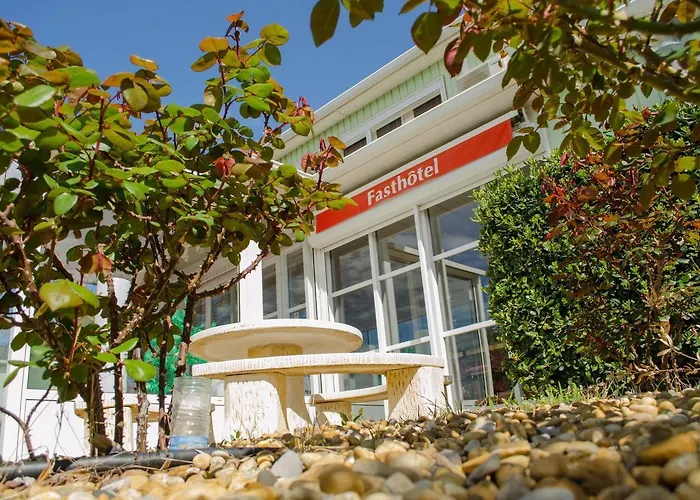 Fasthotel Hotel Narbona